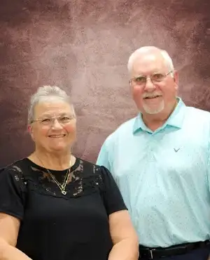 Jerry & Nancy Stears