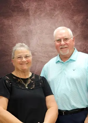 Jerry & Nancy Stears